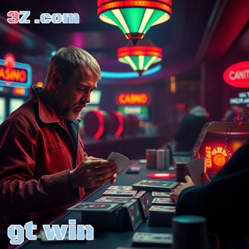 Entretenimento em Jogos: A Experiência Imperdível da gt win