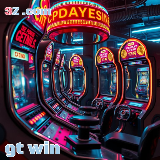 Recursos VIP Exclusivos da GT Win para Gamers Apaixonados